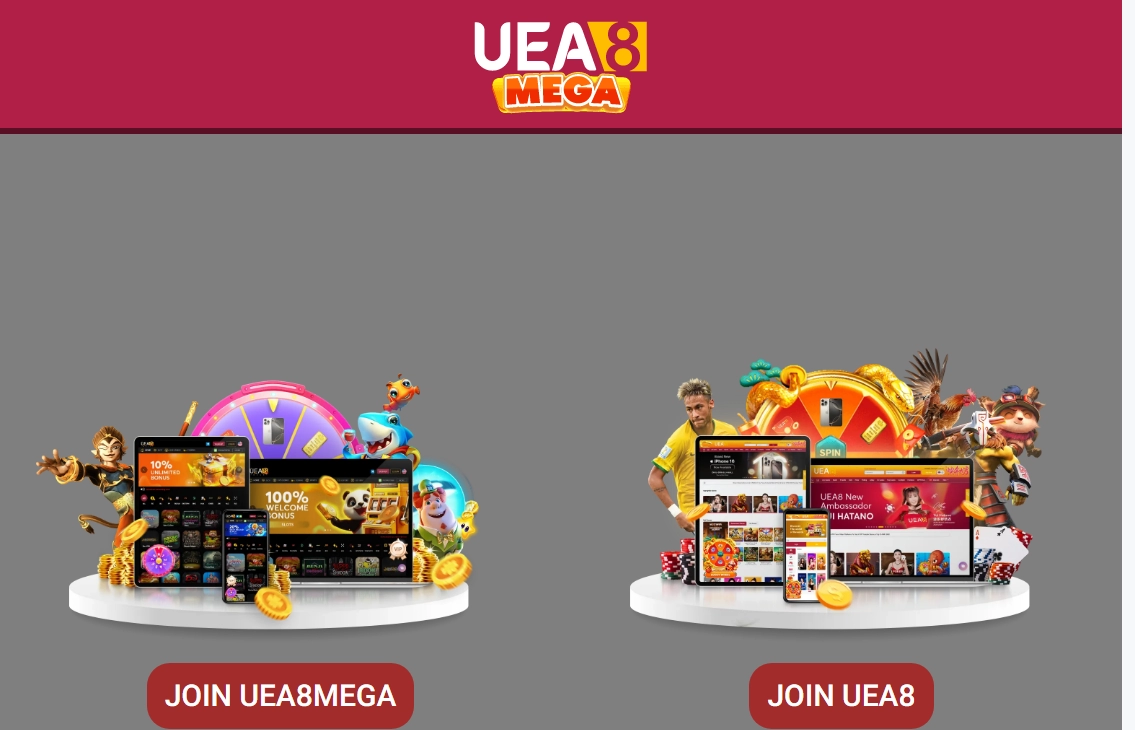 UEA8 Casino