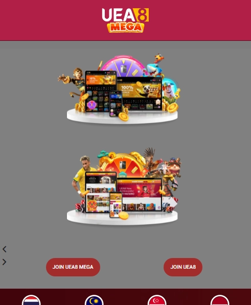 UEA8 Casino